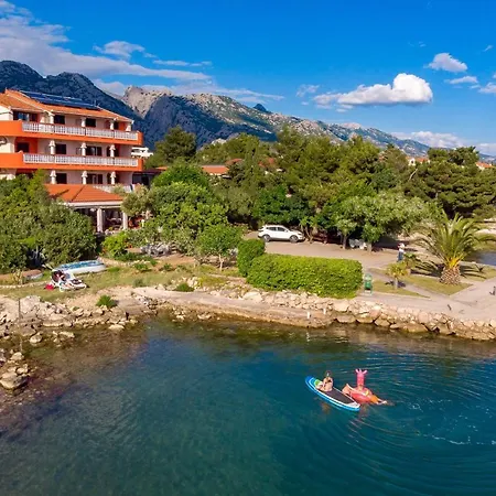 Pansion Kiko Starigrad Paklenica
