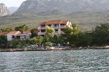Pansion Kiko Penzion Starigrad Paklenica
