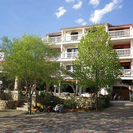 Pansion Kiko Starigrad-Paklenica