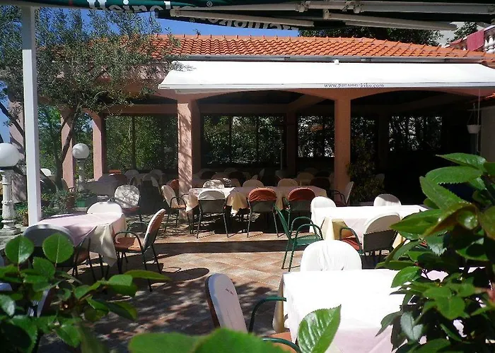 Pansion Kiko 3* Seline