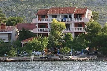 Vendégház Pansion Kiko Seline